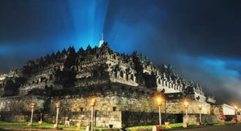 Candi Borobudur Ditata Ulang untuk Meningkatkan Kunjungan Wisatawan Internasional