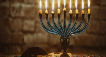 Hanukkah: Perayaan Cahaya Abadi