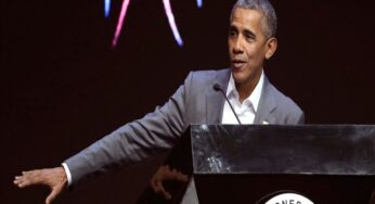 Obama Serukan Pentingnya Pluralisme dalam Membangun Masyarakat yang Damai