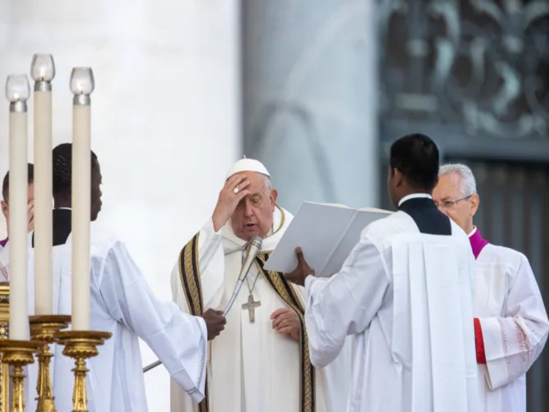 Paus Fransiskus Tarian Sinodalitas Gereja