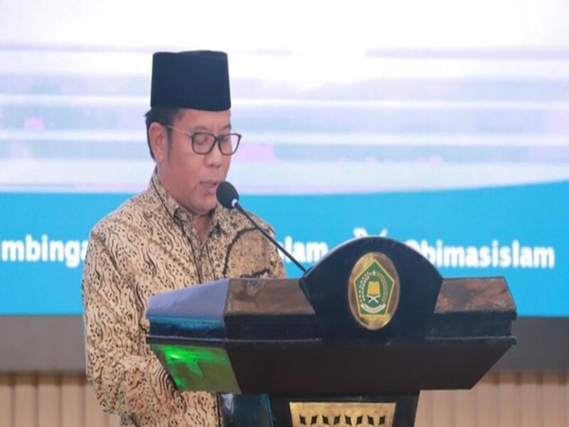 Transformasi KUA Sentra Pelayanan Keagamaan