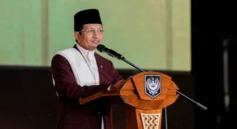 Peringatan Isra Mikraj, Menag Imbau Umat untuk Rajin Salat