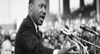 Martin Luther King Jr.: Komitmen Bersama Melawan Ketidakadilan