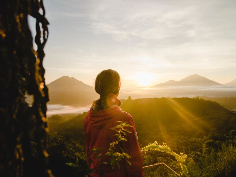 perjalanan spiritual