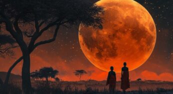 Gerhana Bulan Total (Blood Moon) dan Kaitannya dengan Spiritual